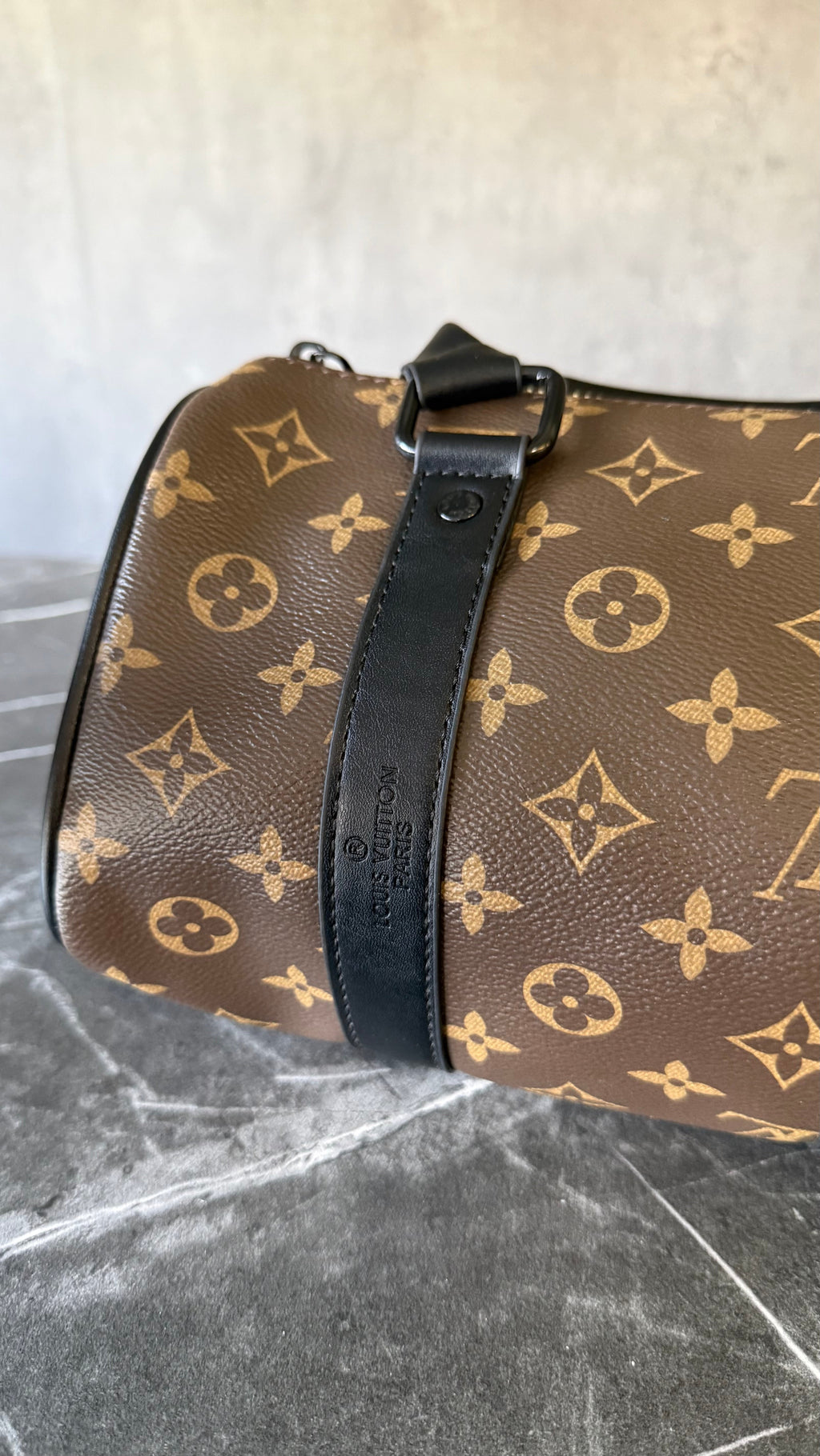 LV MARRÓN T