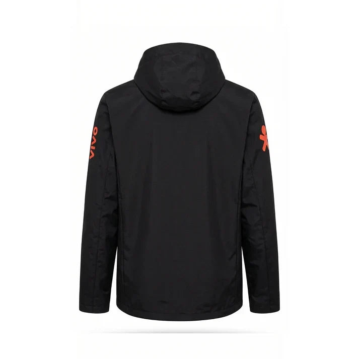 AVEROX Brazil Windbreaker