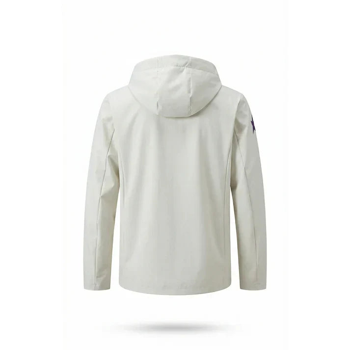 AVEROX Brazil Windbreaker