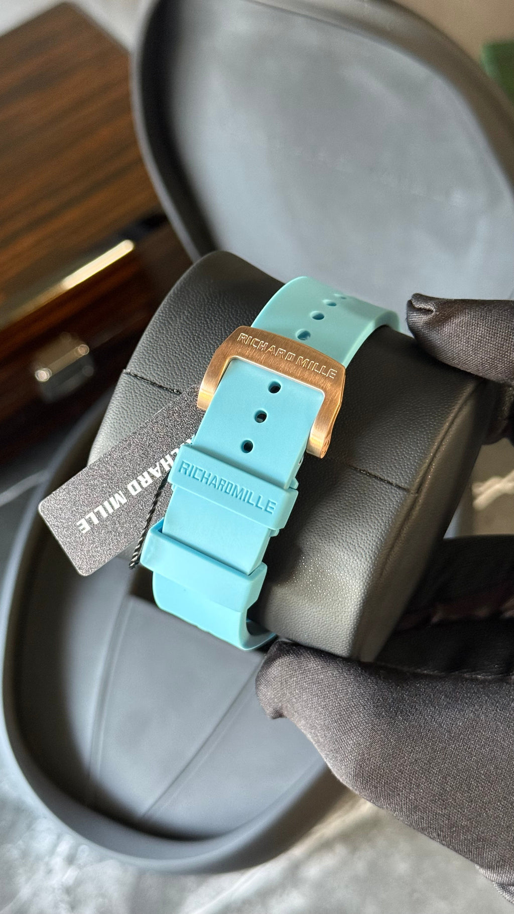 RM 11-03 FLYBACK AZUL CL0N