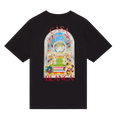 AVEROX - Tennis Landscape T-shirt