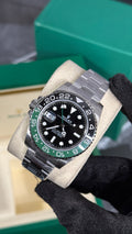 RLX GMT-MASTER II STRIPE NEGRO (SUPERCL0N)