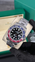 RLX GMT-MASTER II (PEPSI) SUPERCL0N