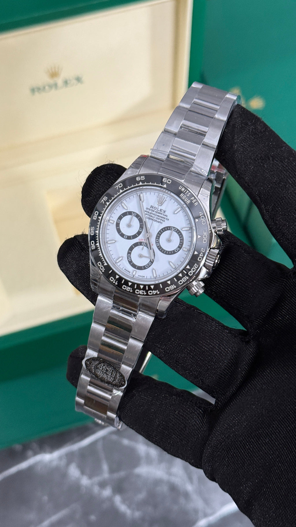 RLX DAYTONA (PANDA) SUPERCL0N 2025