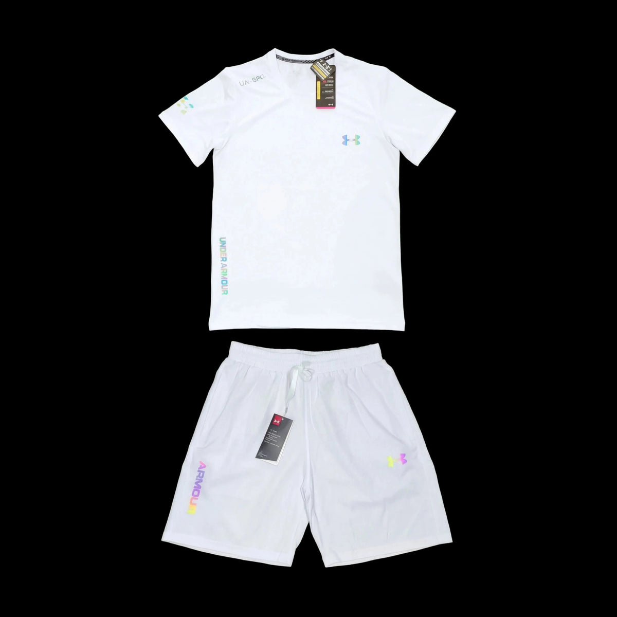 AVEROX - Reflective Set White